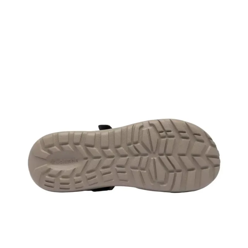 Columbia Peakfreak One Strap Sandals Men's Green-2