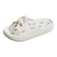 White[EVA Material * Bathroom Bathing]