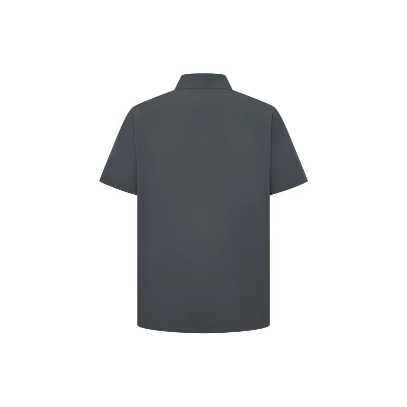 Biyin Leufen Shirts Men-8