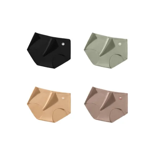 Urban Beauty Underpants Women's 4 Pack