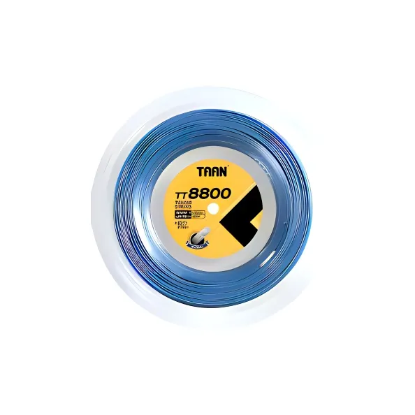 TAAN Tennis Racket Strings Polyester 200m Large Scale Line-3