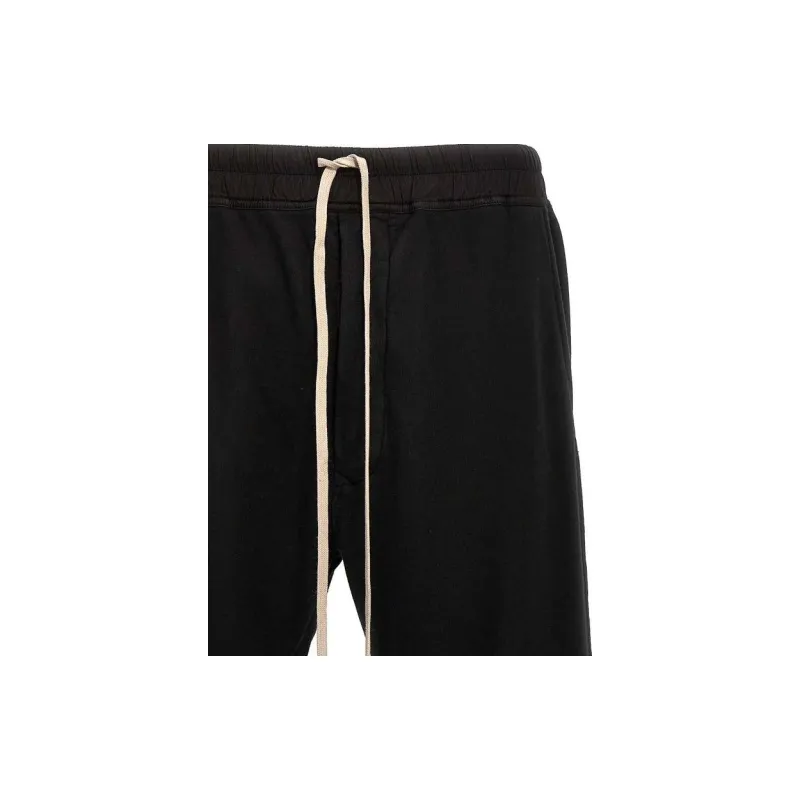RICK OWENS/RO Casual Pants Unisex Black-4