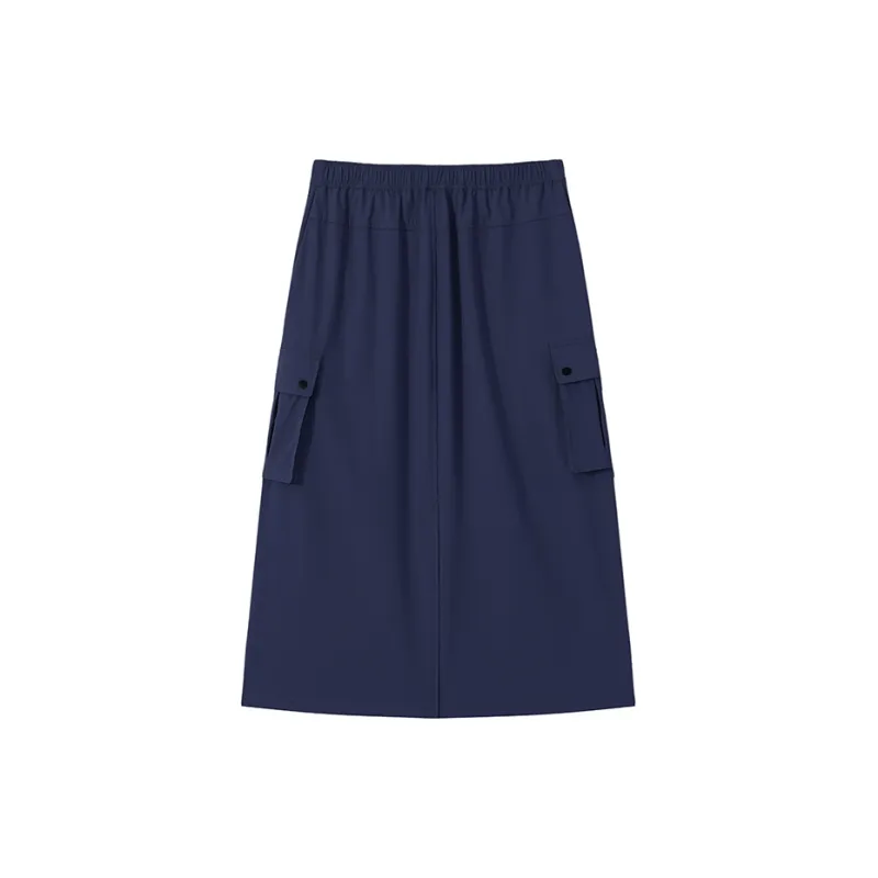PIONEER CAMP Casual Long Skirts Women's-1