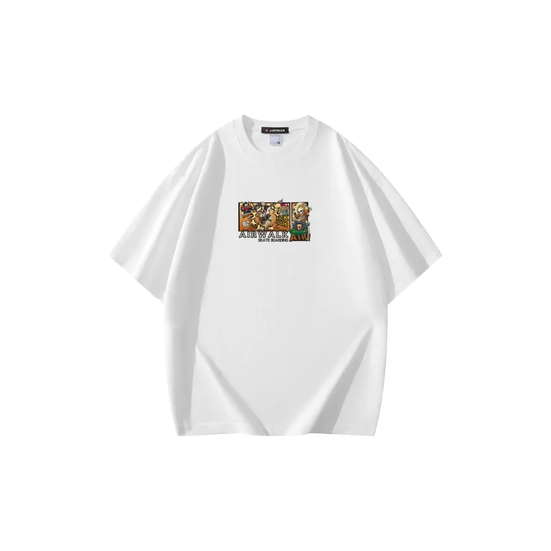 Airwalk T-Shirts Unisex-4