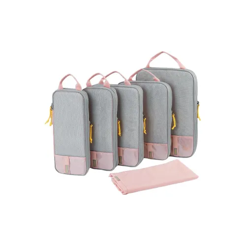 BAGSMART Polyester Storage Bag Unisex Multicolor