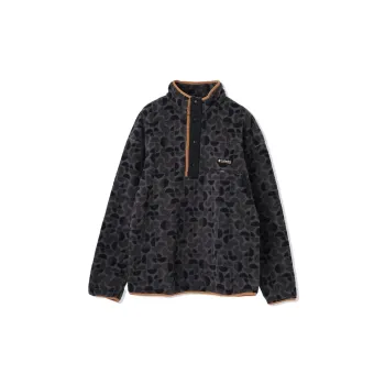 Columbia Helvetia Velvet-feel Coat Men's Black