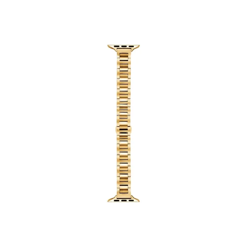 Senior's House Your Collection Watch Bands Apple Compatibility 155mm Metal Unisex-6