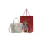 New Arrival White with Charm