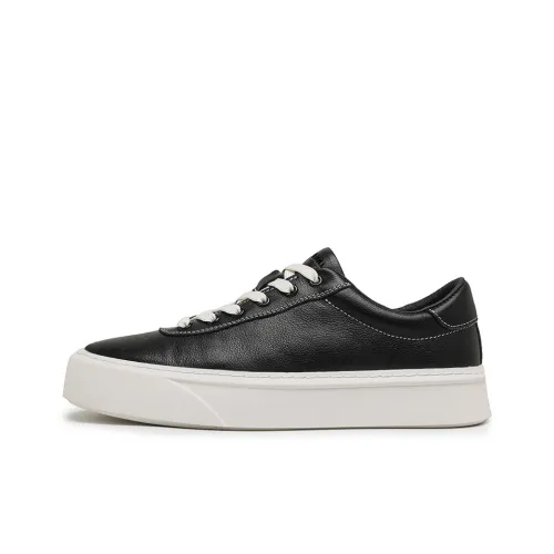 XIMO BULL Impact Resistance Balance Low Top Skateboard Shoes Men's