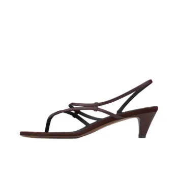 NEOUS Safi Strap Sandals 4cm Women's Brown