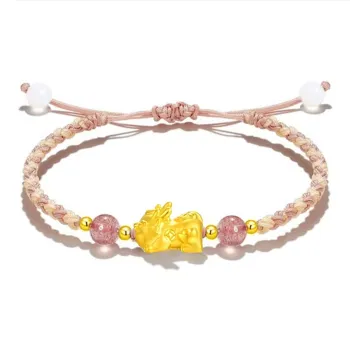 Love Jewelry Agate Bracelets Unisex