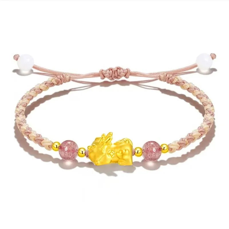 Love Jewelry Agate Bracelets Unisex-0