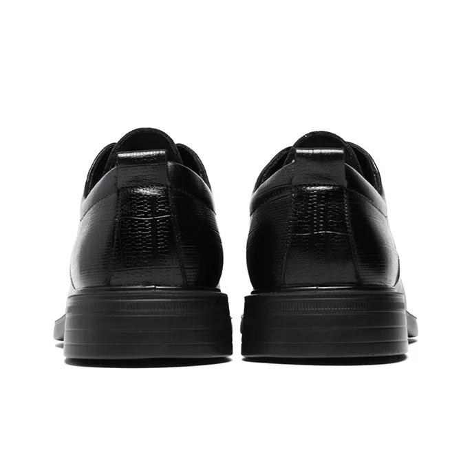 G.N.SHIJIA Dress Shoes Men's Black-3