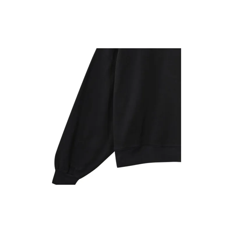 Drew House Sweatshirt Unisex Black-3