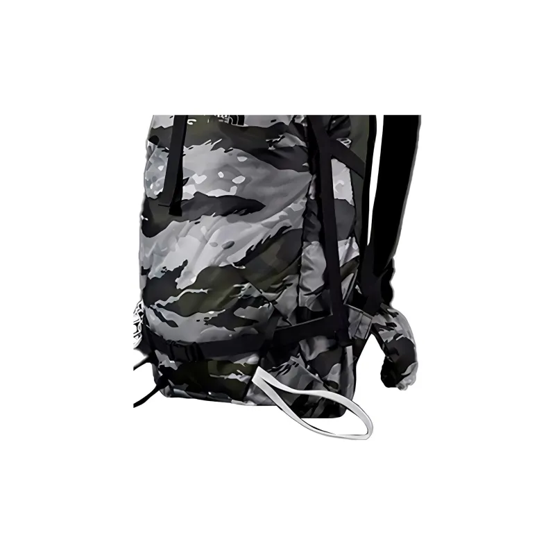 THE NORTH FACE Outdoor Bags Multicolor Camouflage Print Pine Resin Green-3