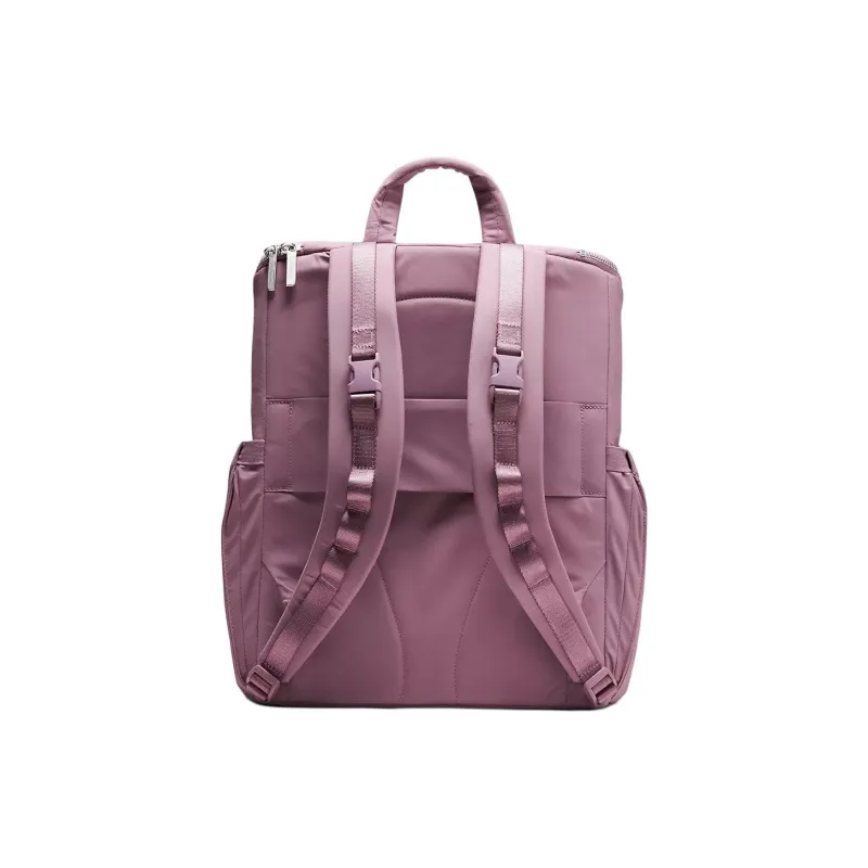 Lululemon Recycled Nylon Backpack Regular Unisex Purple-2
