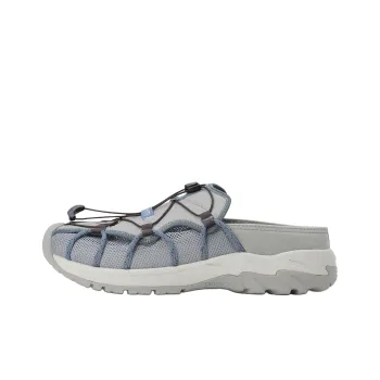 DESCENTE URBAN T450 V2 Anti Slip Wear Resistant Low Top Casual Shoes Unisex Gray
