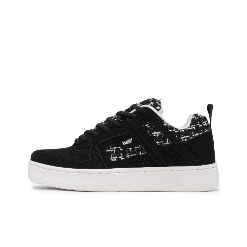 BEIER Anti-Slip And Wear-Resistant Breathable Low-Top Skateboard Shoes Unisex Chanel-Inspired-1
