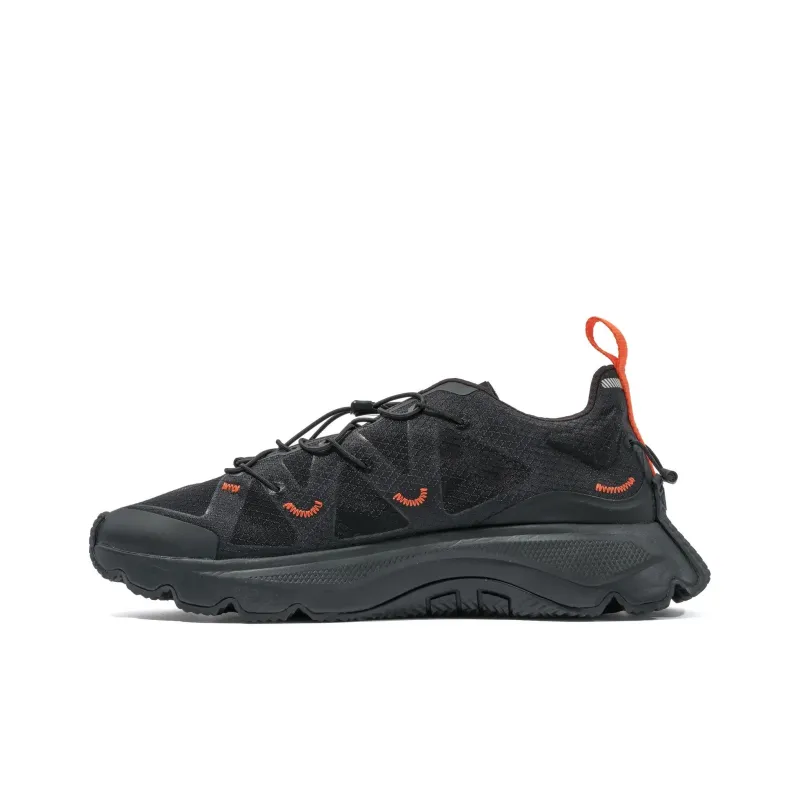 Palladium Anti Slip Wear Resistant Low Top Outdoor Shoes Men's Black-1