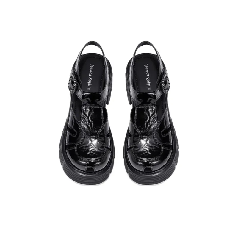 JESSICA SOPHIA Roman Sandals Women's-6