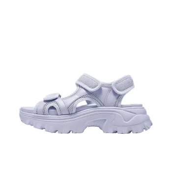 Skechers Modern Comfort Beach Sandals Women's Light Purple