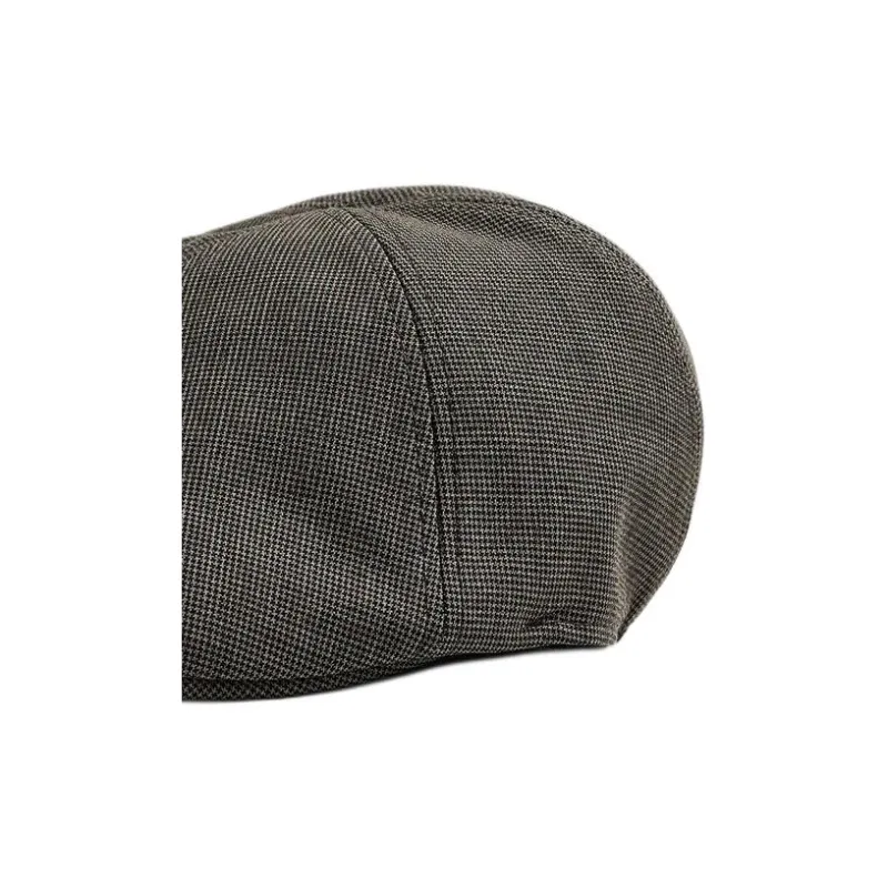 ZARA Cotton Berets Men's Dark Gray-2