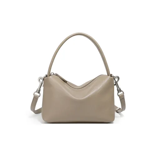 VANDEE Cow Leather Shoulder Bags Handbags Women's Multicolor