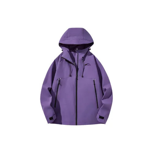 SAIQI Jackets Unisex
