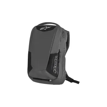ALPINESTARS Nylon Backpack Unisex Gray Black