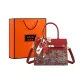 Year of The Snake Phoenix Pattern Limited Red
