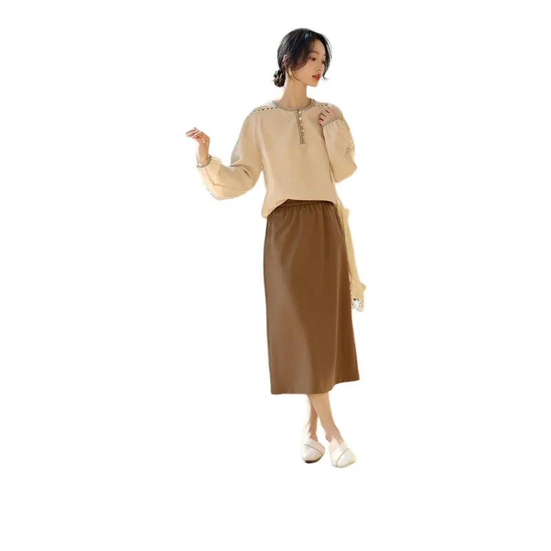 XWI Shirts Women's Oat-1