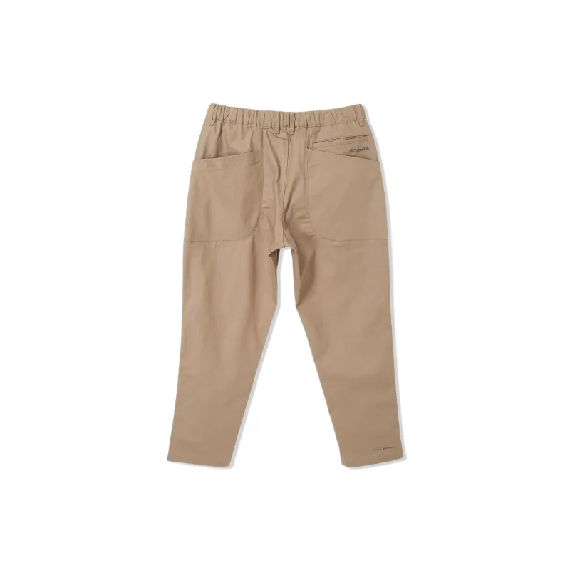 Columbia Loma Vista Casual Pants Men's Linen-1