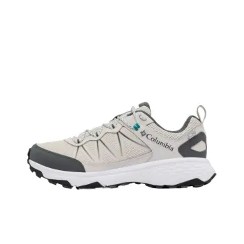 Columbia Peakfreak Abrasion Resistant Low Top Outdoor Shoes Men's Gray