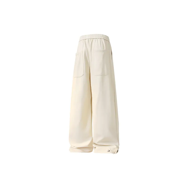 Supremo Cat Casual Pants Unisex-3