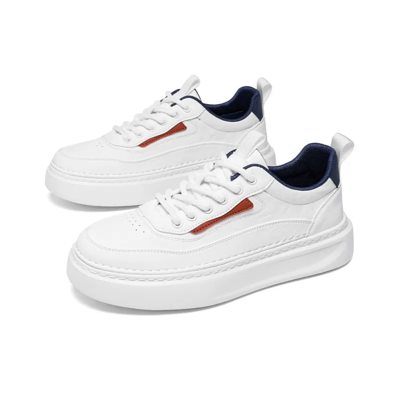 OFFER AITR Slip Resistant Cushioning Abrasion Resistant Low Top Skateboard Shoes Men's-2