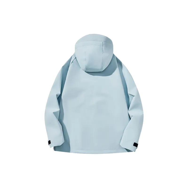 SAIQI Jackets Unisex-5