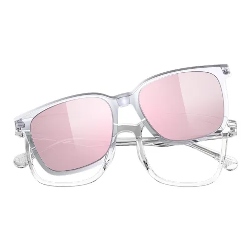 PARIM Square Polarized Sunglasses Unisex