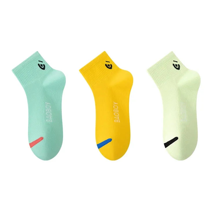 Caramella Mid-Calf Socks Men's Combo Set-21