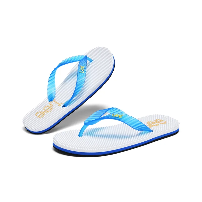 Lee EVA Rubber Sole Flip Flops Men's-7