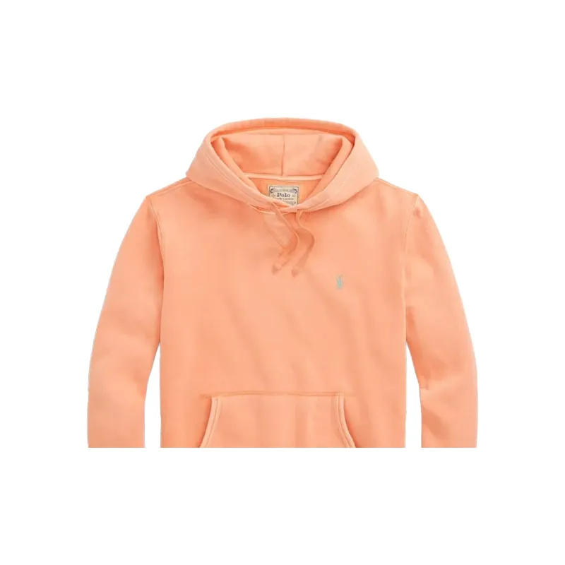 Polo Ralph Lauren FW24 Sweatshirt Men's Orange-4