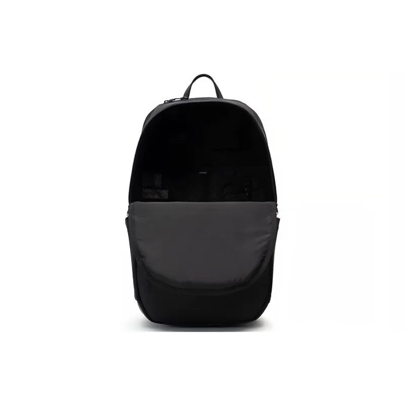 Herschel Nylon Fabric Hiking Bag Backpack Medium Size Unisex Black-2