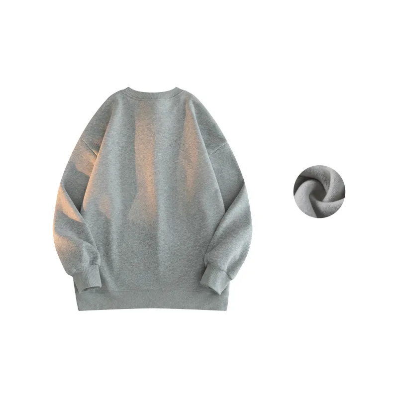 ALI THE FOX Sweatshirts Unisex-32