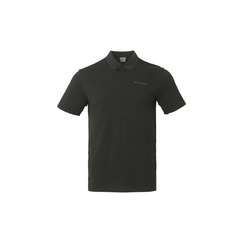 Rock Cloud Polo Shirts Men-1