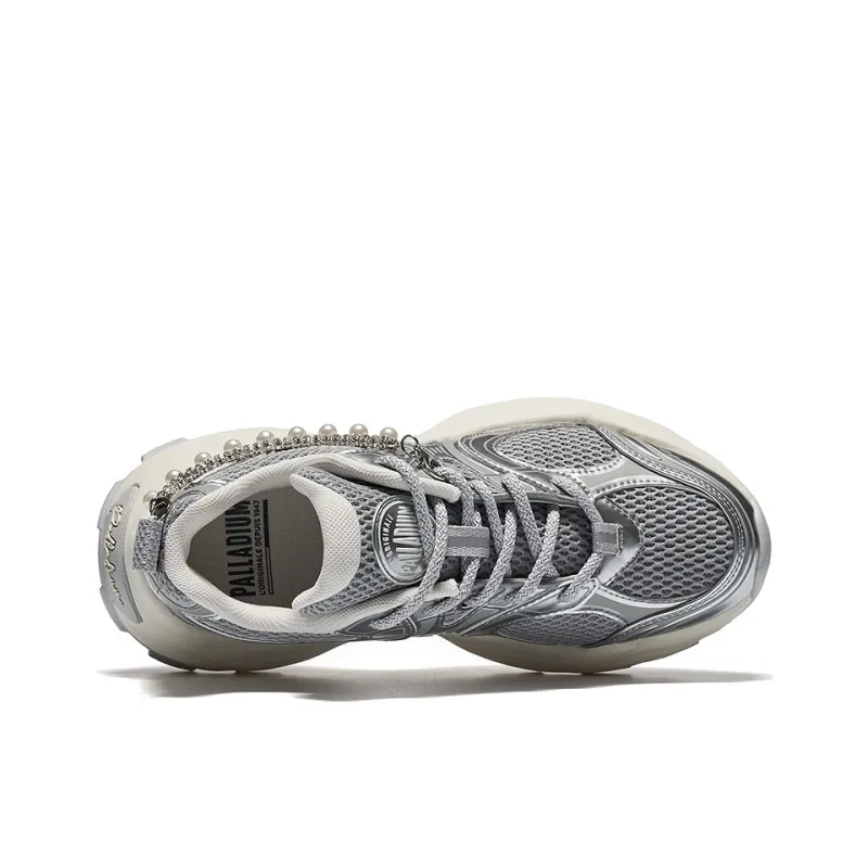 Palladium Low Top Chunky Sneakers Women's-4