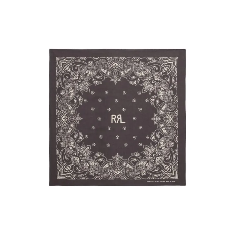Polo Ralph Lauren Paisley print Scarf-0