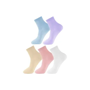 BEIANSHI Disposable Socks Women's Mixed Color