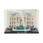 Crystal Nut Image Style Display Case | Building Blocks Not Included