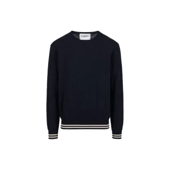 Iceberg Cotton Sweater