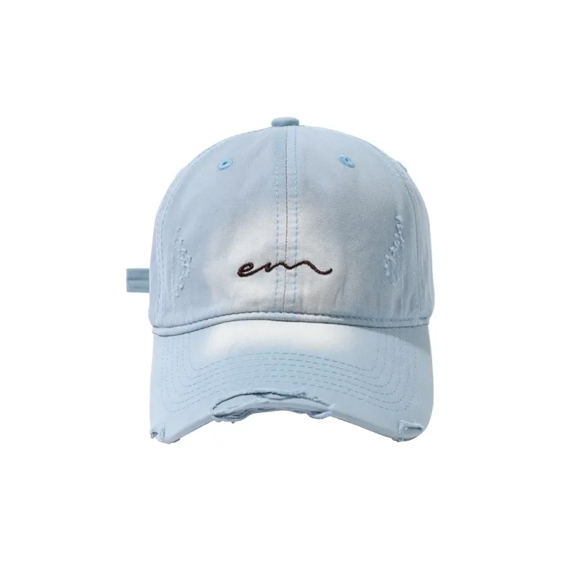 NANJIREN Soft Top Baseball Caps Unisex-5