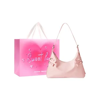 ONE TIME Synthetic Leather Shoulder Bag Tote Bag Regular Women's Multicolor